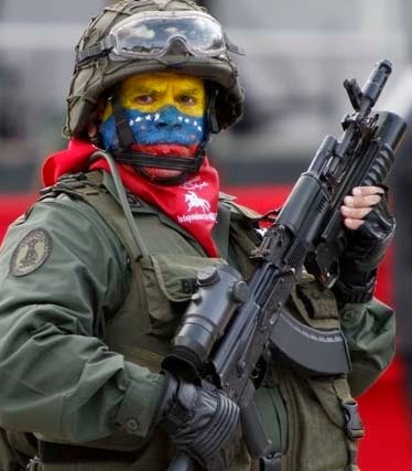 Венесуэла готовится к вторжению США: объявлены широкомасштабные учения