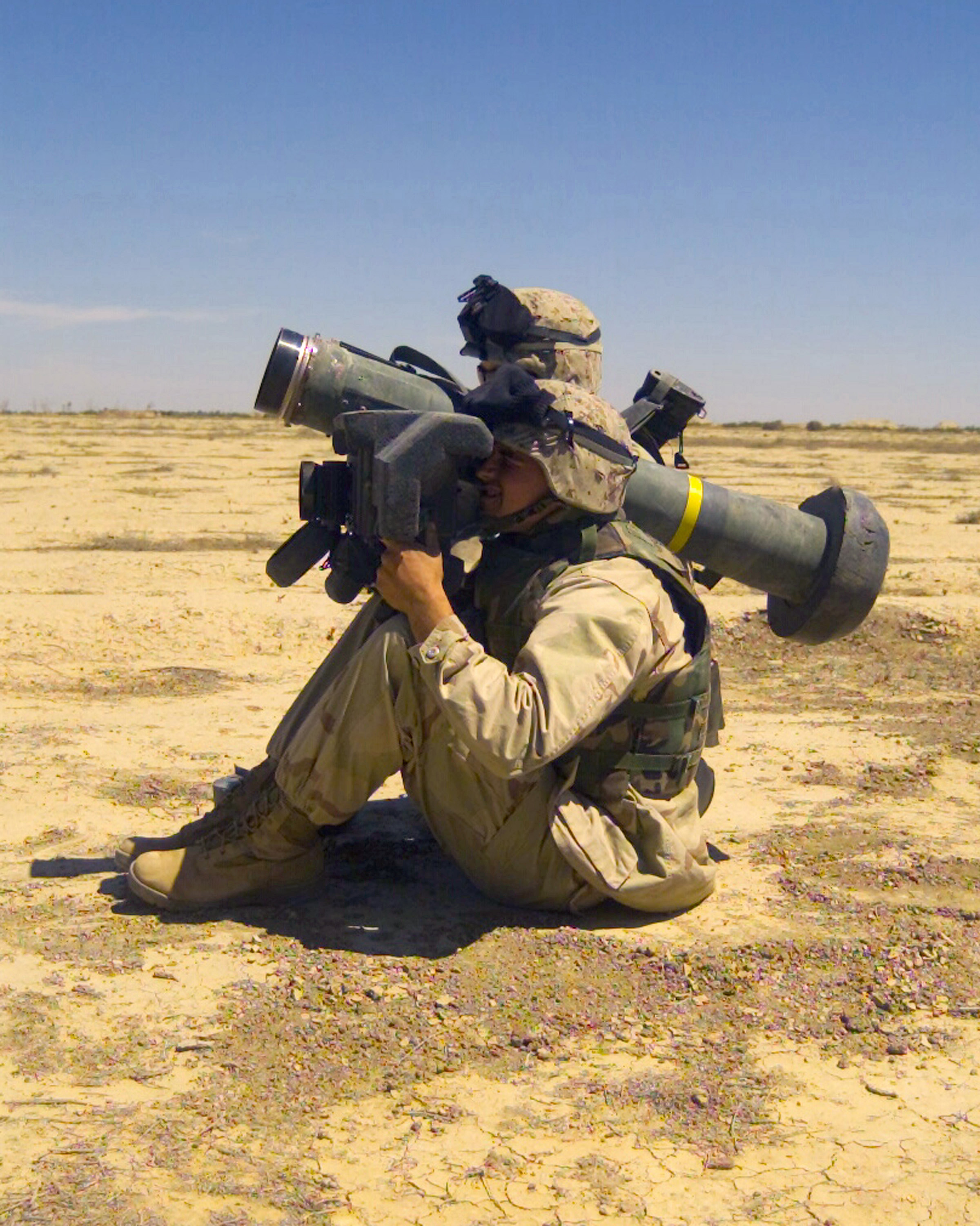 Javelin у индийцев: Тель-Авив «подогнал» Дели ПТРК «как у людей» Javelin у индийцев: Тель-Авив «подогнал» Дели ПТРК «как у людей»