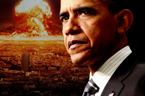 Взрывной демарш Барака Обамы