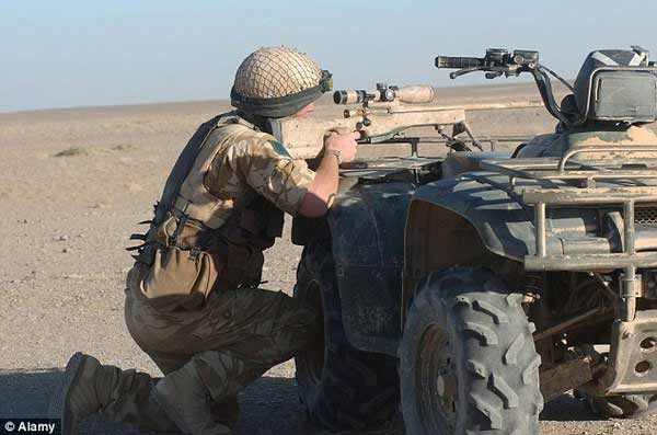 Ливия: Полевой командир заявил о присутствии в стране британского спецназа