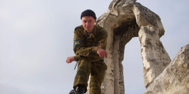 Россия простилась с погибшим в Сирии военным Антоном Ерыгиным