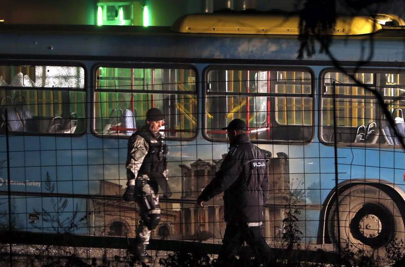 В Боснии и Герцеговине ведутся дела в отношении подозреваемых в терроризме
