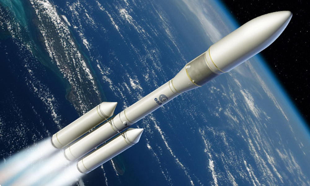 Airbus и Safran объединились для создания ракетоносителей