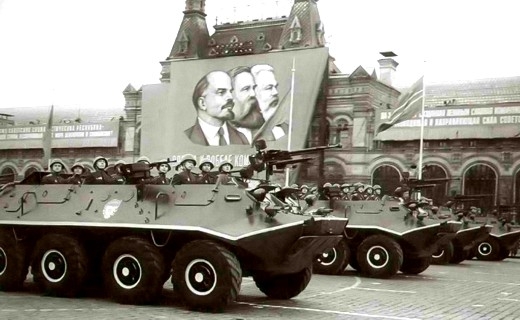 Советский БТР-60П составит конкуренцию современным аналогам