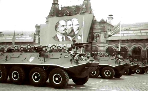 Советский БТР-60П составит конкуренцию современным аналогам Советский БТР-60П составит конкуренцию современным аналогам
