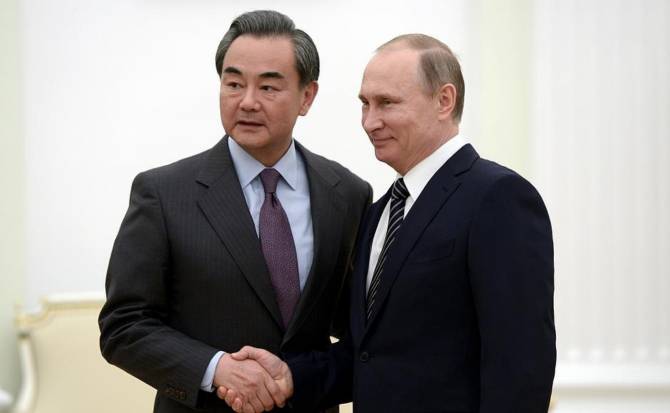 Россия и Китай проведут учения в ответ на переговоры Южной Кореи и США