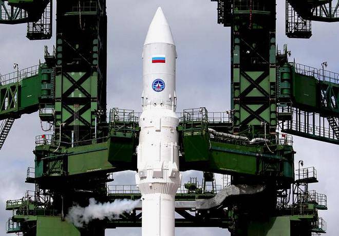 «Ангару-А5» запустят со спутниками предупреждения о ракетном нападении «Ангару-А5» запустят со спутниками предупреждения о ракетном нападении