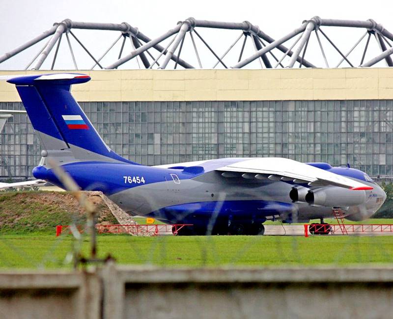 Гиперзвуковой летательный аппарат понесет специальный Ил-76