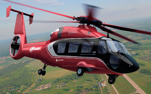 Ка-62: голубой вертолет надежды российского авиастроения