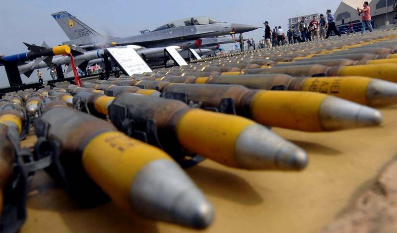 ООН одобряет поставку оружия в Ливию