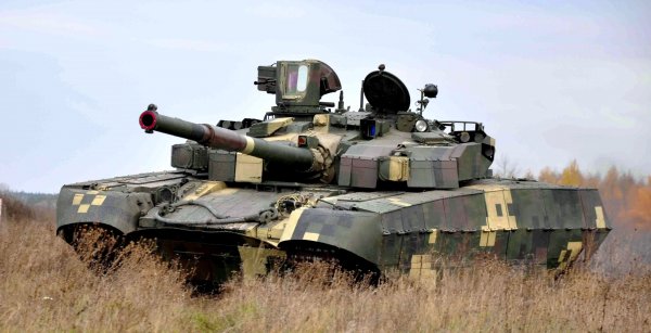Таиланд получил очередные десять танков "Оплот-Т"