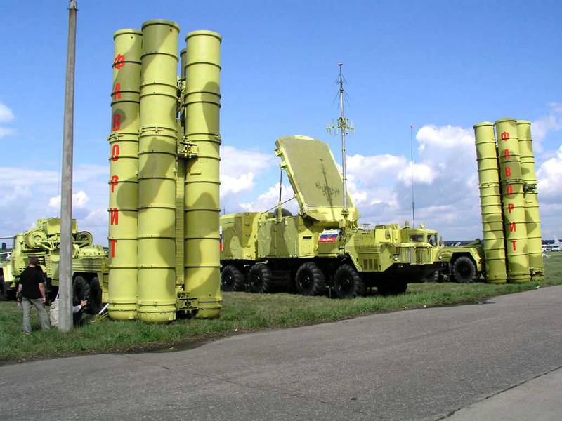 Современные и перспективные зенитные ракетные системы ПВО-ПРО России