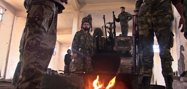 Идём на восток: армия Сирии готовится снять блокаду Дейр-эз-Зора