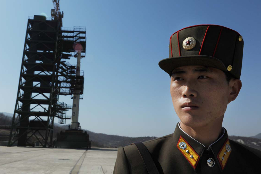 Система ПРО в Южной Корее направлена против России