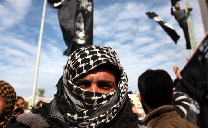 Раскрывая тайны ИГИЛ: бесстрашный журналист обвел террористов вокруг пальца