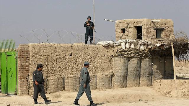 Террористическая угроза из Афганистана нарастает