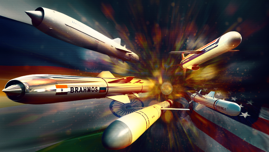 Смертельное оружие XXI века: топ-10 лучших крылатых ракет мира