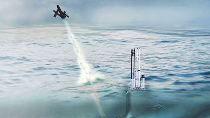 Шпионы-дроны Blackwings ВМС США дадут бой Китаю