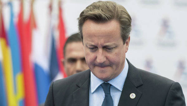 Кэмерон: Европе может грозить война в случае выхода Великобритании из ЕС