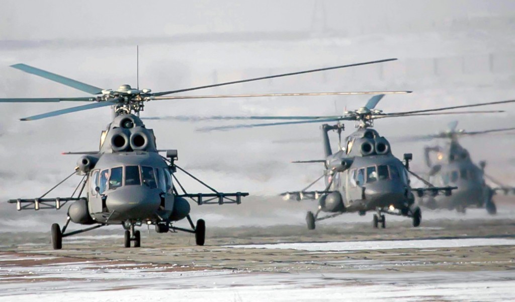 Минобороны РФ отправит на Дальний Восток более 700 единиц военной техники