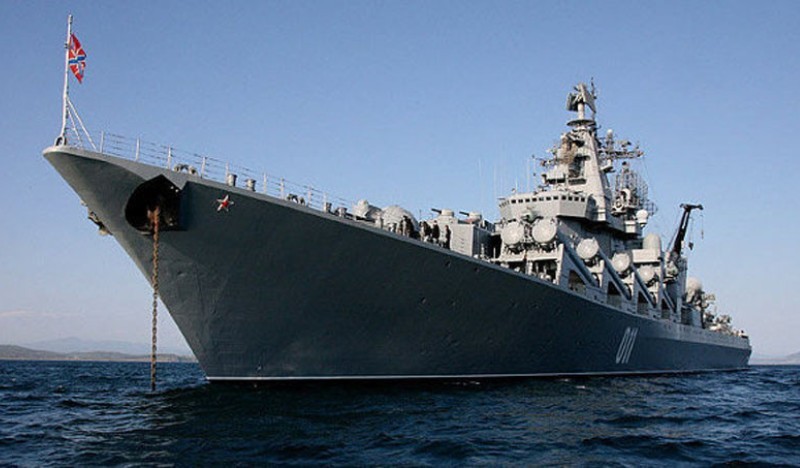 Тихоокеанский Флот России: 285 лет на страже дальневосточных рубежей