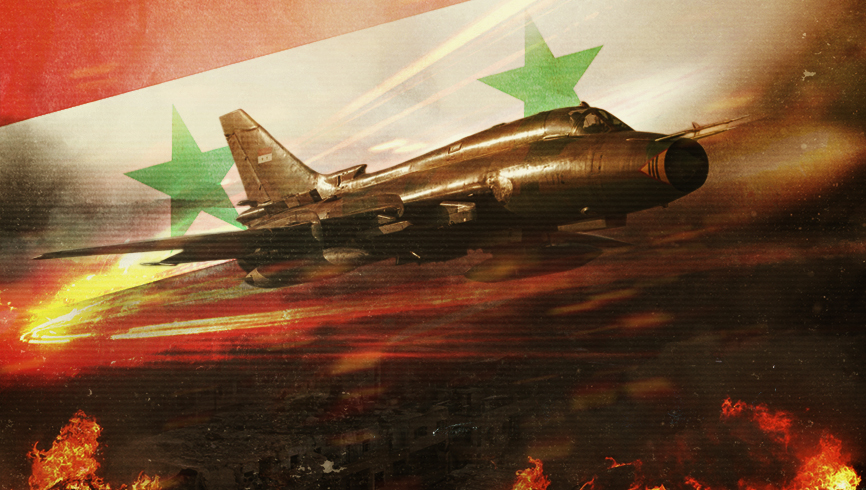 Асад готовит финальный удар по главному логову боевиков в Сирии