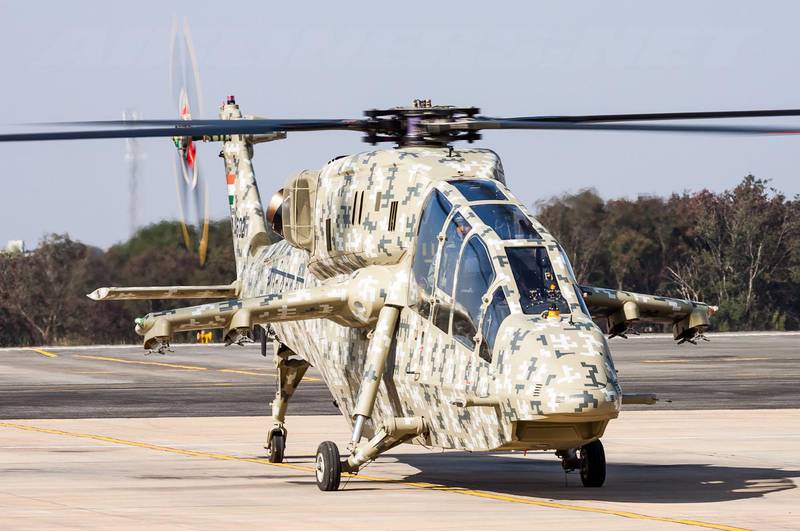 Вертолет по-индийски: Дели оснастил «консервную банку» российскими ПТУРами
