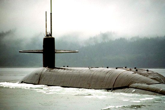 Китай строит «великую подводную стену» против американских подлодок