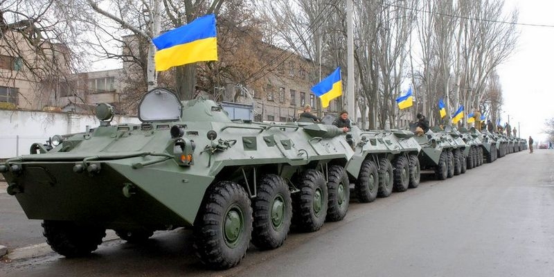 Куда исчезает военная техника с заводов Украины