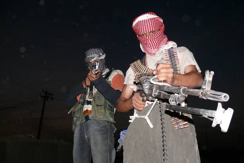 Ночная атака «Джунд Аль-Аксы» неприятно удивила сирийские войска