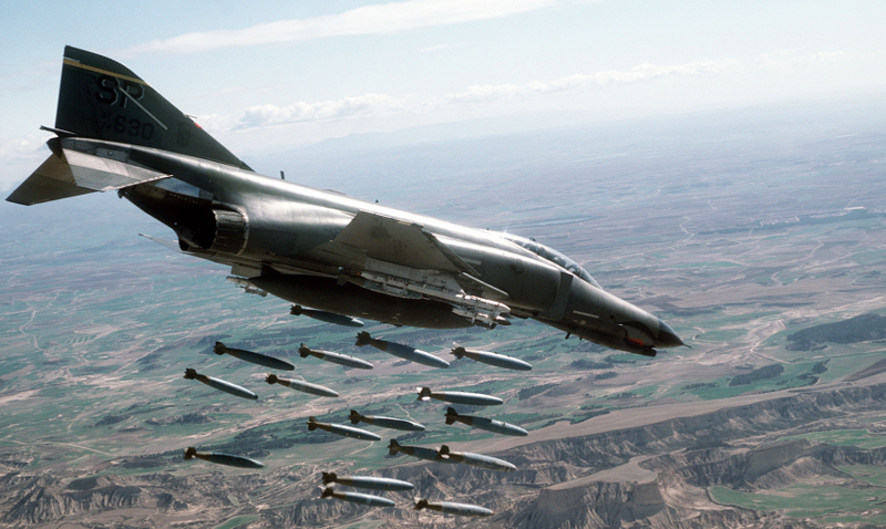 Сирийские ВВС «дали прикурить» нефтяному конвою террористов
