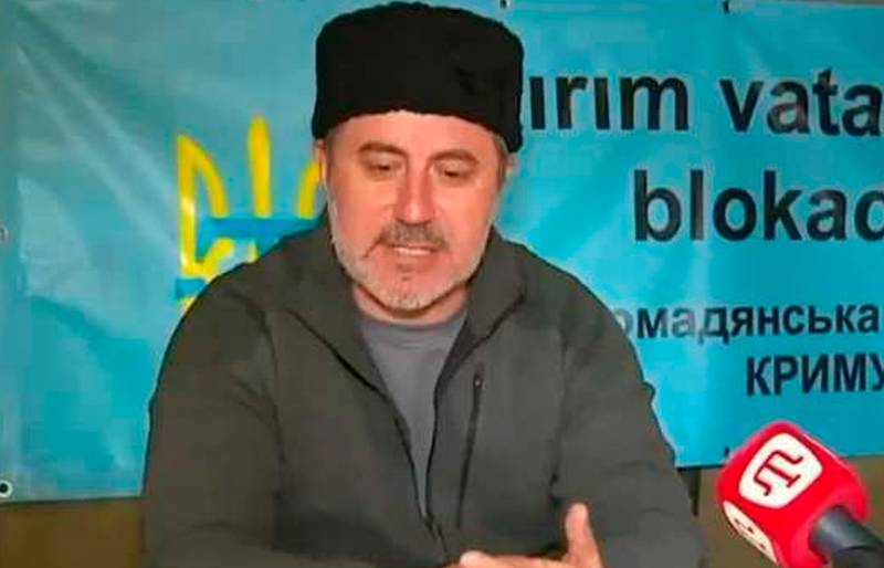 Ислямов предложил создать крымско-татарскую армию в составе ВСУ