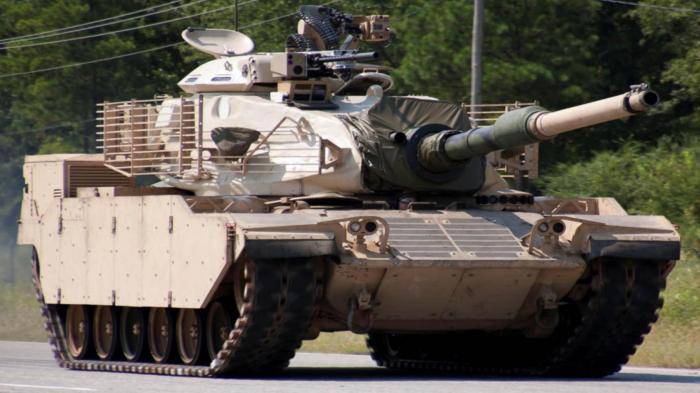 Американцы модернизируют танки М60 - для борьбы с Т-90.