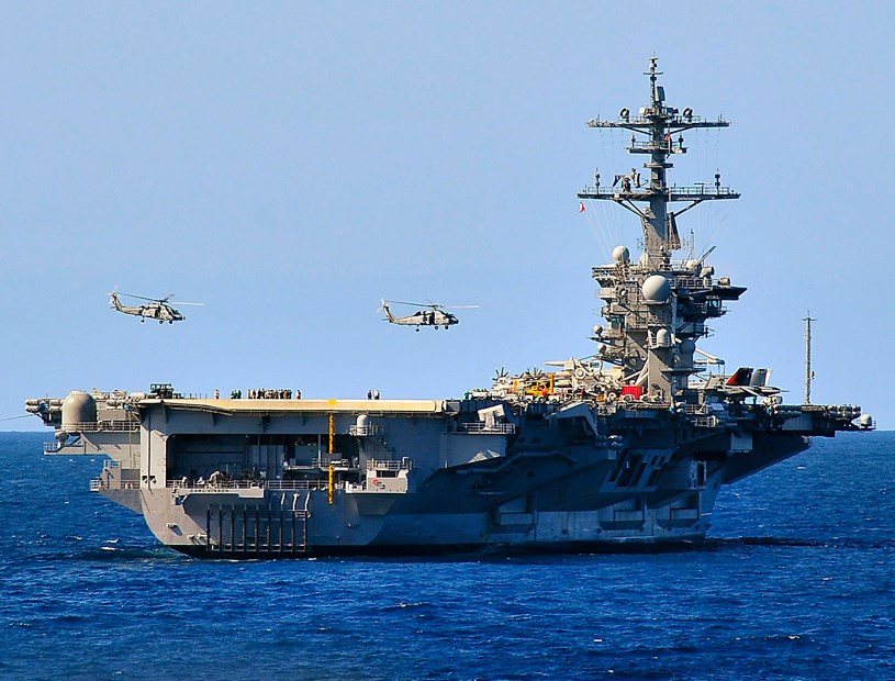 Военно-морская угроза: надежда на мины и ракеты