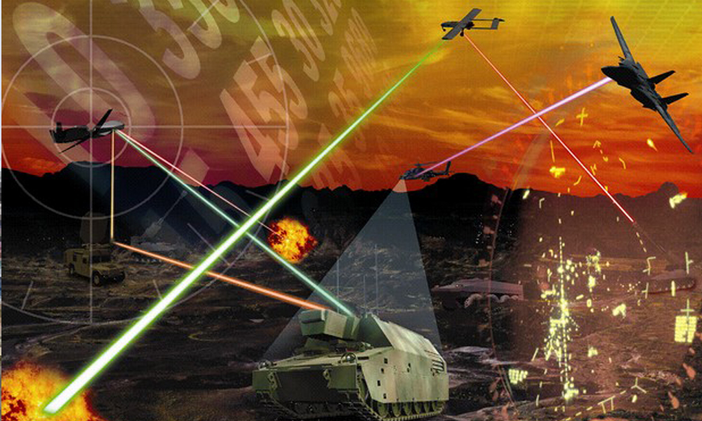 Лазерное оружие США: амбициозные планы