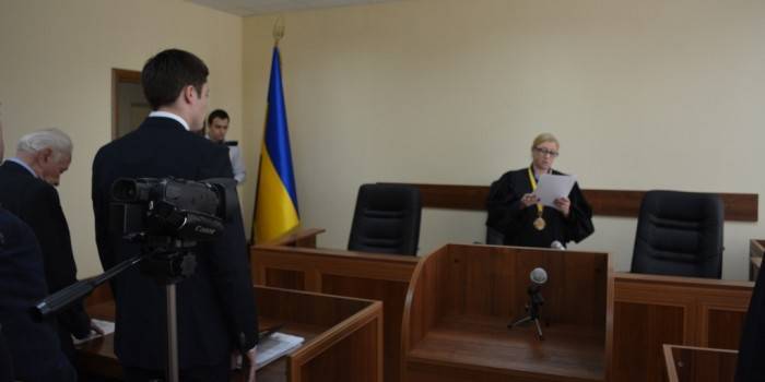 Киевский суд отказался признавать наличие вооруженной агрессии России