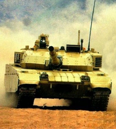MBT-3000 как предвестник «битвы» между РФ и Китаем