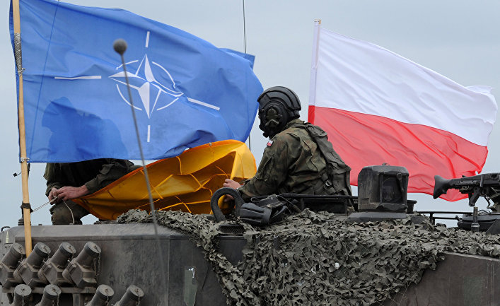 Война России и НАТО может разразиться уже в 2017 году?