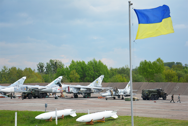Воздушная оборона Украины начинает обновляться