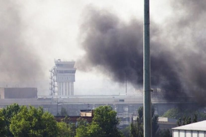 Донецк, 26 мая 2014 года: завтра была война