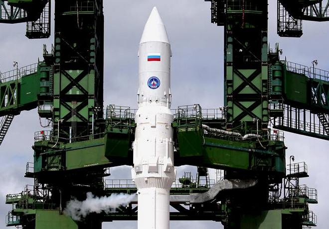 Россия опережает США в создании ударного космического оружия