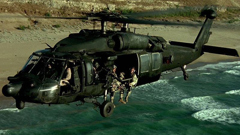 Ми-8 vs UH-60: навороты не помогут «Черному ястребу»