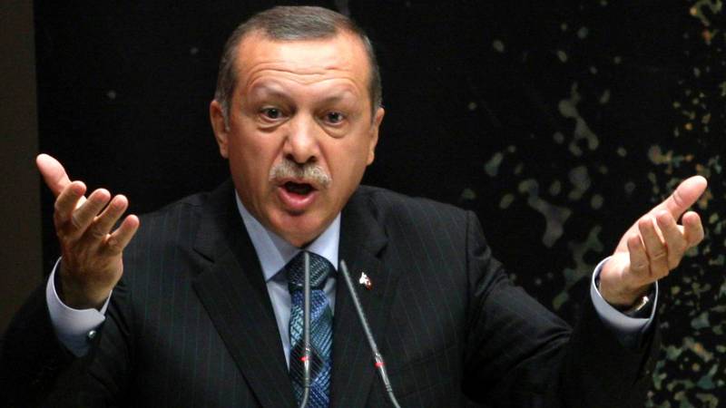 Эрдоган зачищает Турецкий Курдистан от курдов с помощью ИГ