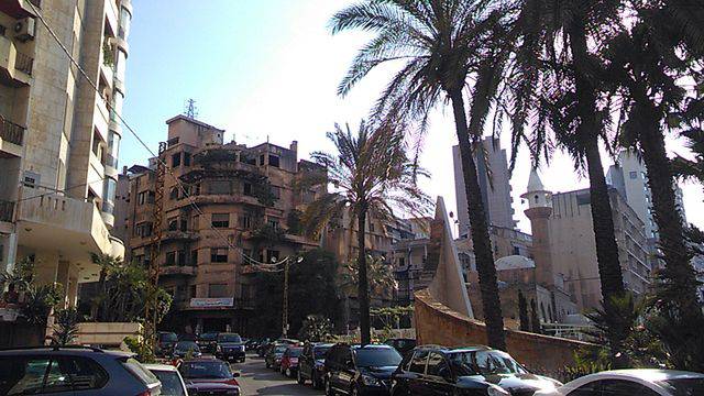Бейрут — Дамаск: дорога на войну