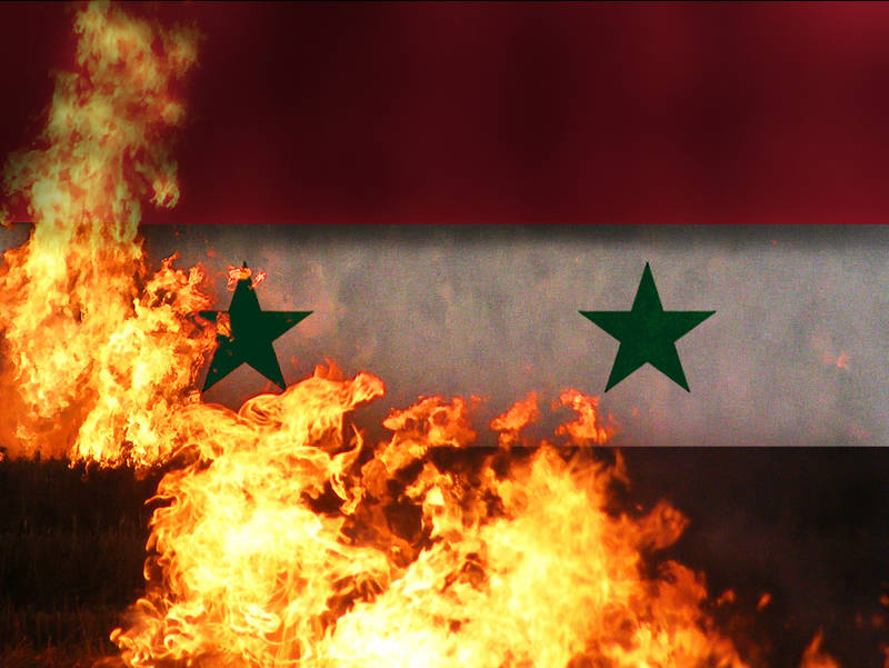Сирия рухнет к ногам победителя, но победитель окажется не тот. Развязка близка