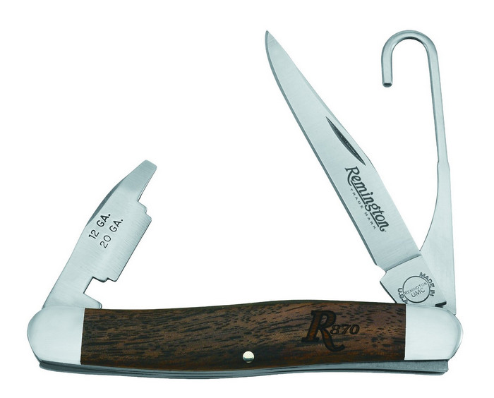 Коллекционный нож Model 870 Upland от компании Remington