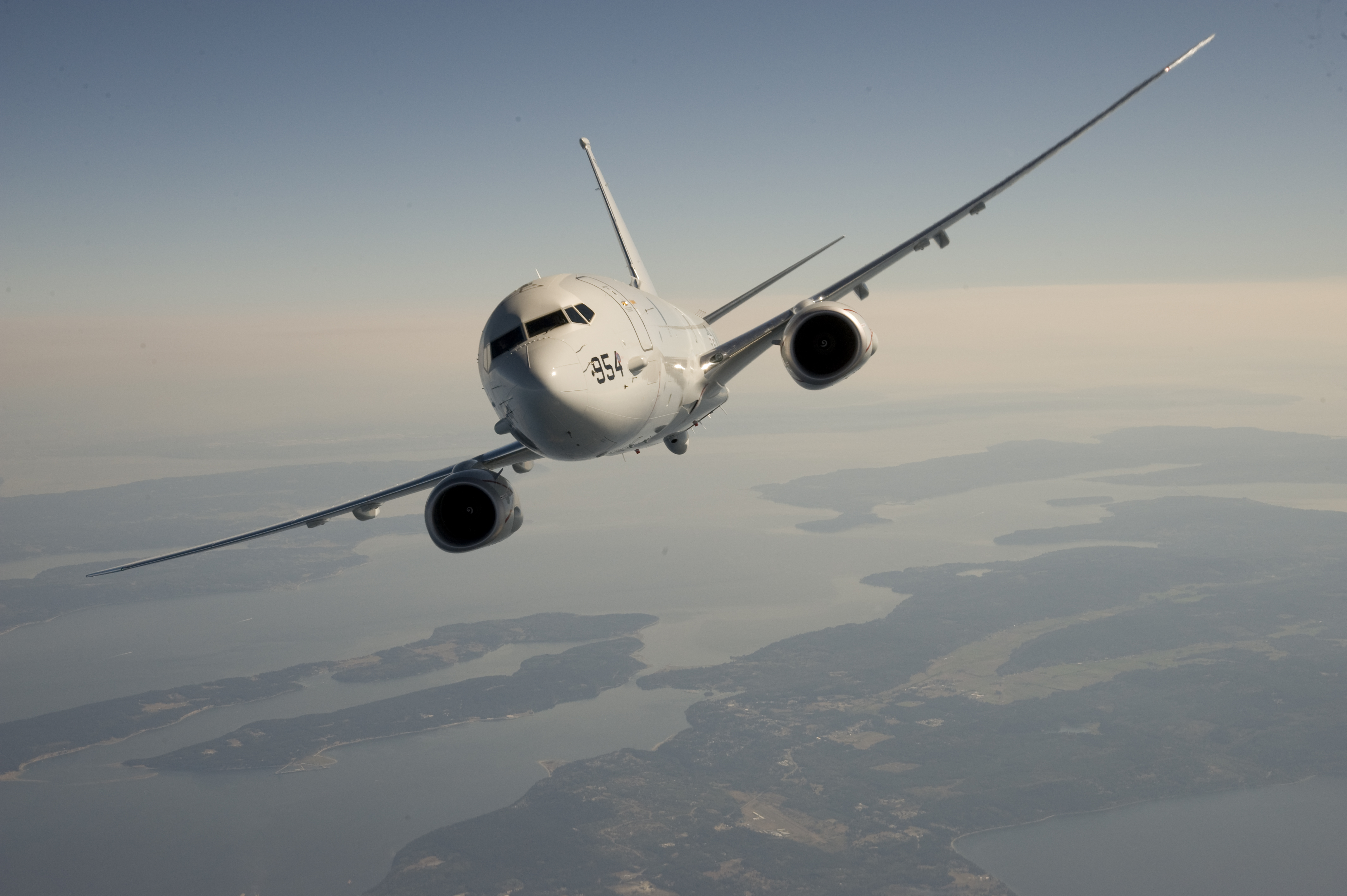 Для борьбы с «Русским озером» Турция закупит самолёт-разведчик «Посейдон»