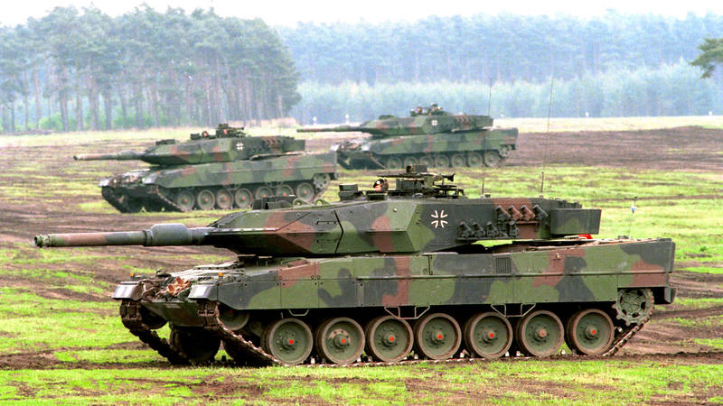 НАТО не рискнет состязаться с Россией в танковом биатлоне