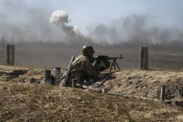 В ожидании Марьинки-2016 В ожидании Марьинки-2016