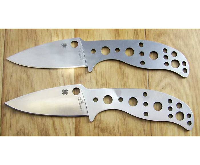 Компания Spyderco выпустила необычно простую модель ножа Mule Team 22